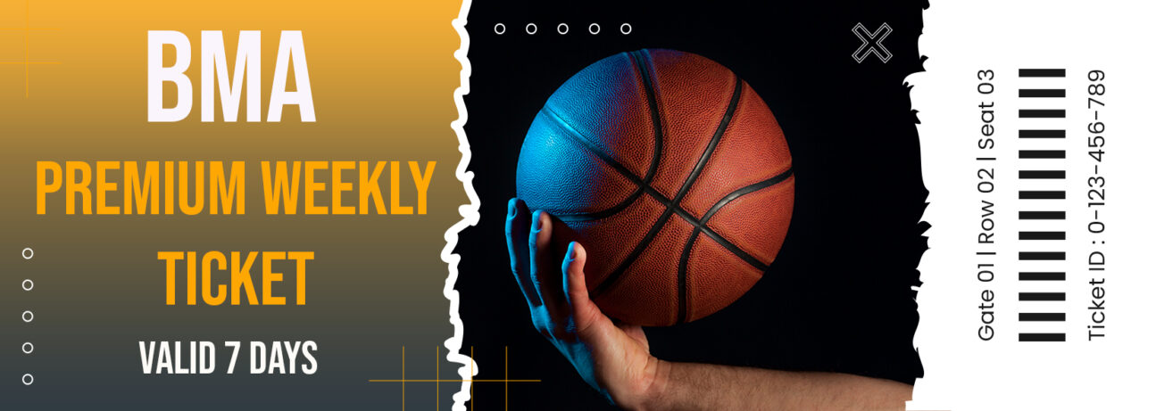 Weekly Ticket