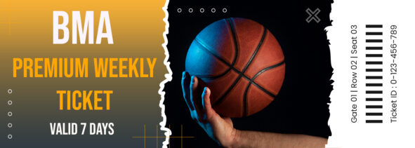 Weekly Ticket